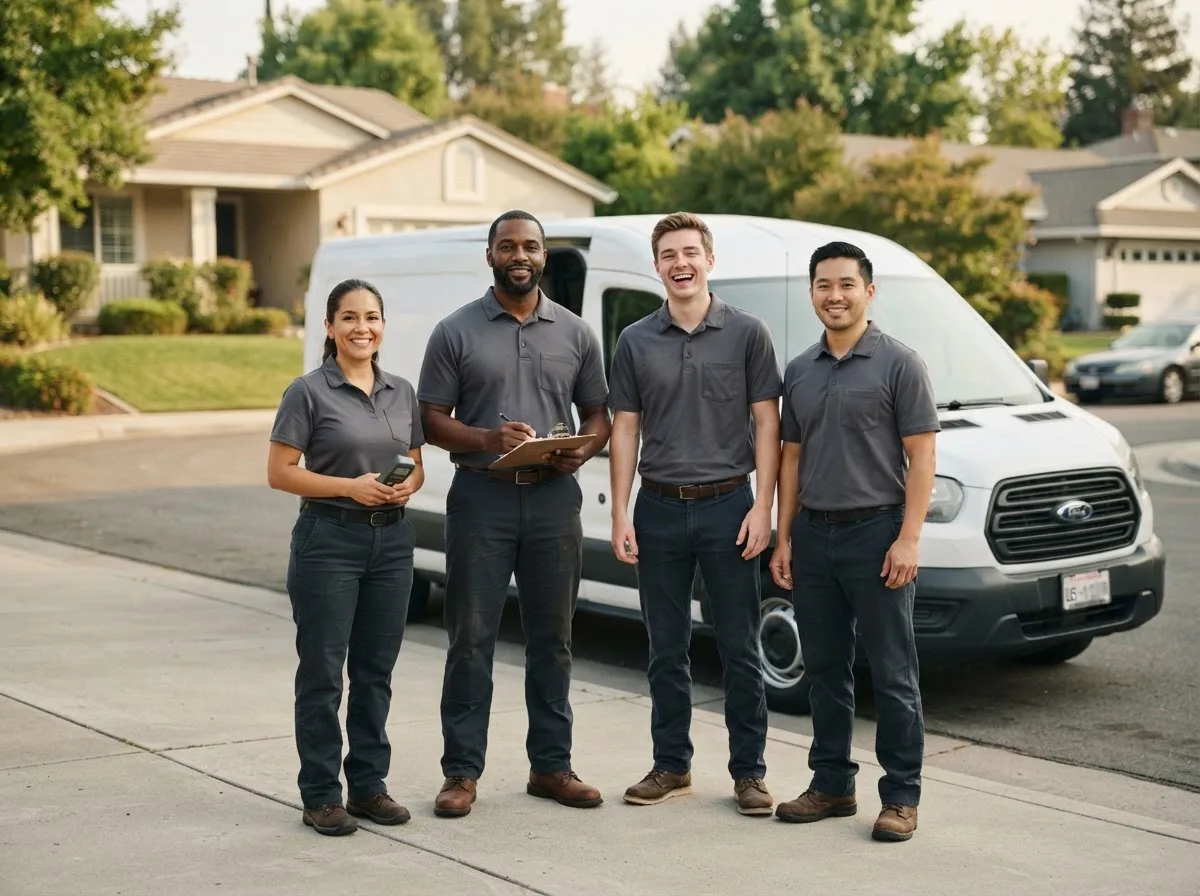 Licensed water damage restoration technician near Vienna, GA